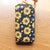 Women's Flower Pvc Zipper Wallets