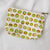 Women's Fruit Cotton Zipper Coin Purses