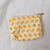 Women's Fruit Cotton Zipper Coin Purses