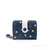 Women's Fruit Flower Pu Leather Zipper Wallets