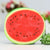 Women's Fruit Plush Zipper Coin Purses