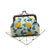 Women's Fruit Pu Leather Buckle Coin Purses