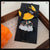 Women's Funny Classic Style Halloween Pattern Felt Fabric Hair Clip