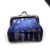 Women's Geometric Pu Leather Buckle Coin Purses