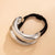 Women's Glam Classic Style Shiny Geometric Alloy Plating Hair Tie