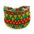 Women's Hair Band African Print Pattern Wide Edge Elastic Knot Sports Yoga Headband Women's Headwear Hair Accessories