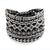 Women's Hair Band African Print Pattern Wide Edge Elastic Knot Sports Yoga Headband Women's Headwear Hair Accessories