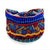 Women's Hair Band African Print Pattern Wide Edge Elastic Knot Sports Yoga Headband Women's Headwear Hair Accessories