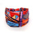 Women's Hair Band African Print Pattern Wide Edge Elastic Knot Sports Yoga Headband Women's Headwear Hair Accessories