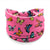 Women's Hair Band African Print Pattern Wide Edge Elastic Knot Sports Yoga Headband Women's Headwear Hair Accessories