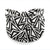 Women's Hair Band African Print Pattern Wide Edge Elastic Knot Sports Yoga Headband Women's Headwear Hair Accessories