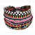 Women's Hair Band African Print Pattern Wide Edge Elastic Knot Sports Yoga Headband Women's Headwear Hair Accessories