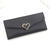 Women's Heart Shape Pu Leather Lock Clasp Wallets