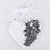 Women's Heart Shape Pu Leather Sequins Zipper Coin Purses