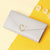 Women's Heart Shape Solid Color Pu Leather Zipper Buckle Wallets