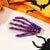 Women's Hip-Hop Ghost Hand Alloy Hair Clip