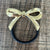 Women's IG Style Basic Commute Solid Color Alloy Hair Tie