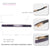 Women's IG Style Basic Geometric Arylic Hair Clip