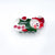 Women's IG Style Cute Christmas Tree Gingerbread Snowman Arylic Hair Claws