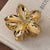 Women's IG Style Elegant Flower Arylic Hair Claws