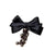 Women's IG Style Korean Style Bow Knot Cloth Resin Hair Tie