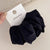 Women's IG Style Korean Style Solid Color Cloth Hair Tie