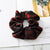 Women's IG Style Modern Style Korean Style Leopard Cloth Hair Tie