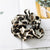 Women's IG Style Modern Style Korean Style Leopard Cloth Hair Tie