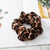 Women's IG Style Modern Style Korean Style Leopard Cloth Hair Tie