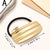 Women's IG Style Simple Style Geometric Alloy Hair Tie