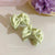 Women's IG Style Sweet Bow Knot Plastic Satin Hair Claws