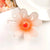 Women's IG Style Sweet Flower Plastic Hollow Out Hair Claws