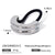 Women's IG Style U Shape 316 Stainless Steel  Plating Hair Tie