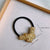 Women's IG Style Y2K Geometric Alloy Hair Tie