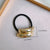 Women's IG Style Y2K Geometric Alloy Hair Tie