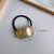 Women's IG Style Y2K Geometric Alloy Hair Tie