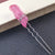 Women's Ig Style Geometric Alloy Handmade Inlay Crystal Hairpin