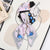 Women's Ig Style Simple Style Flower Satin Printing Silk Scarf