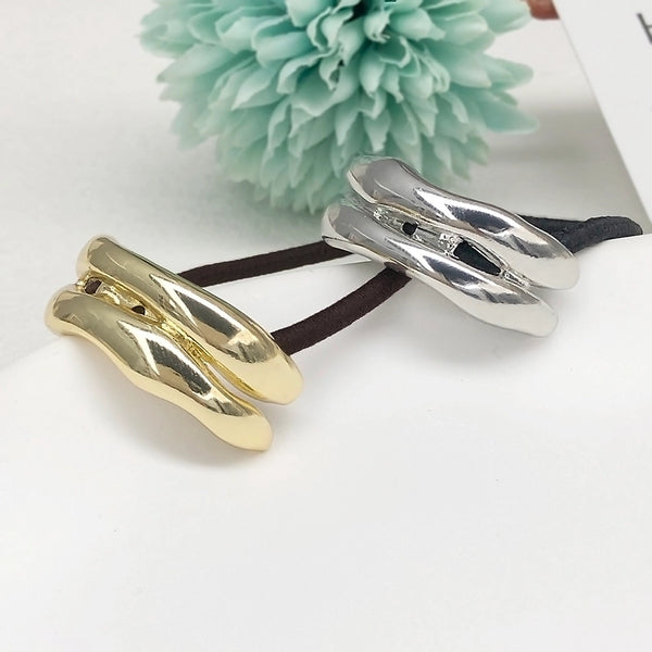 Women's Ig Style U Shape Alloy Hair Tie