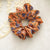 Women's Japanese Style Flower Cloth Handmade Hair Tie