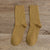 Women's Japanese Style Solid Color Nylon Cotton Jacquard Ankle Socks A Pair