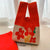 Women's Knit Printing Animal Elegant Square Open Square Bag