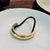 Women's Korean Style IG Style Irregular Bow Knot Alloy Plating Hair Tie