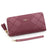 Women's Korean-style Long Wallet Portable Phone Bag Wallet Women's Long Tassel Zipper Clutch