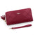 Women's Korean-style Long Wallet Portable Phone Bag Wallet Women's Long Tassel Zipper Clutch