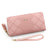 Women's Korean-style Long Wallet Portable Phone Bag Wallet Women's Long Tassel Zipper Clutch