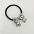 Women's Lady Bow Knot Alloy Plating Hair Tie