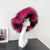 Women's Lady Punk Color Block Big Eaves Felt Hat