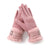 Women's Lady Simple Style Solid Color Gloves 1 Pair