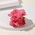 Women's Lady Sweet Flower Plastic Hair Claws